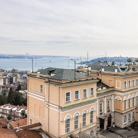Upside Apartments Istanbul Eksteriør bilde